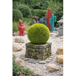 BOULE HERBE Ø 40 CM