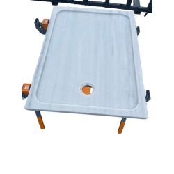 SB13 BAC DOUCHE 120X90X5 CM - AFYON WHITE