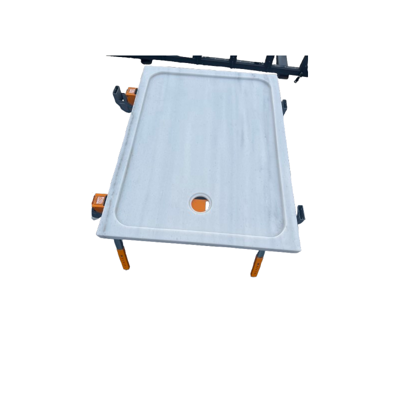 SB13 BAC DOUCHE 120X90X5 CM - AFYON WHITE