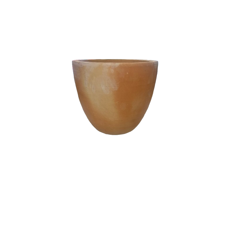 POT EGG TERRE CUITE Ø 32 CM