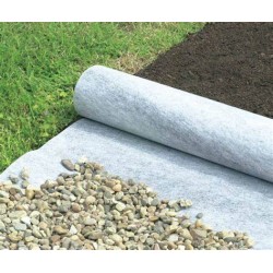 GEOTEXTILE - GSP 4-C / CL4 (150 G / M²)  LARGEUR 4/5 M - VENDU AU M²