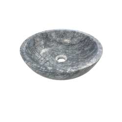 CS4 VASQUE BOL 10X43 CM - MARBRE NOIR