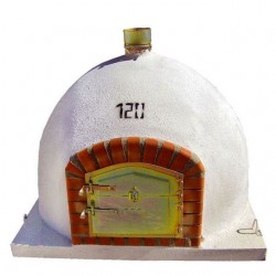 FOUR A BOIS 120X120 CM