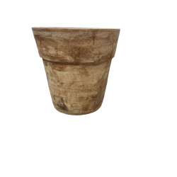 POT ROND REBORD Ø 23 CM HT 23 CM