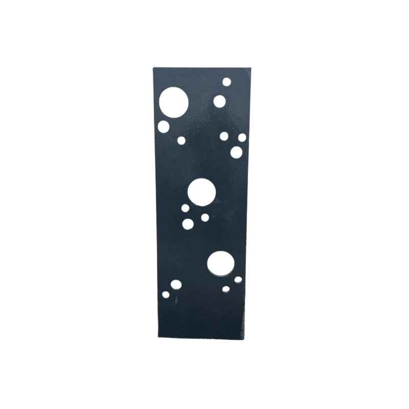 ARDOISE BUBBLE 150X50X3 CM - NOIR