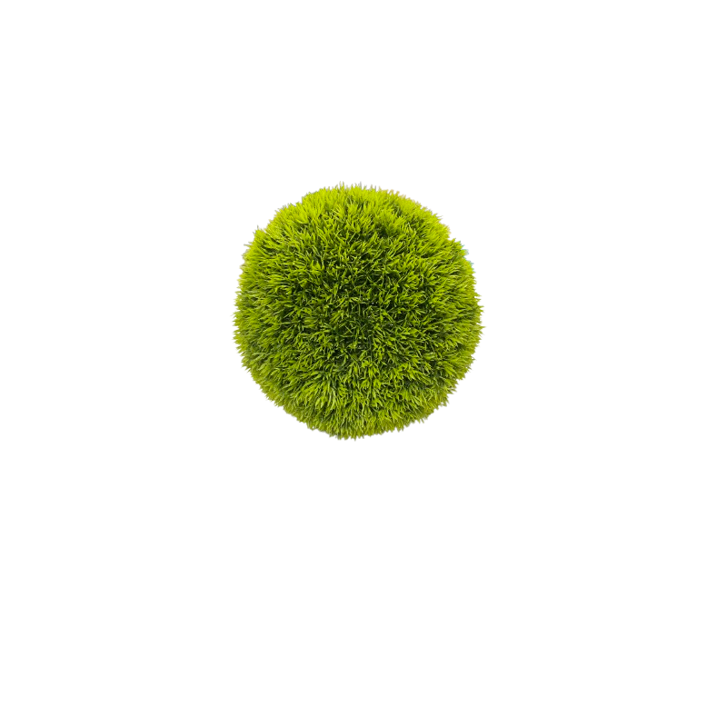 BOULE HERBE Ø 30 CM