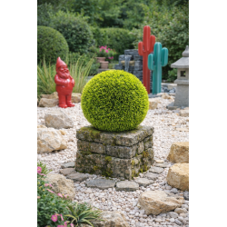 BOULE HERBE Ø 30 CM