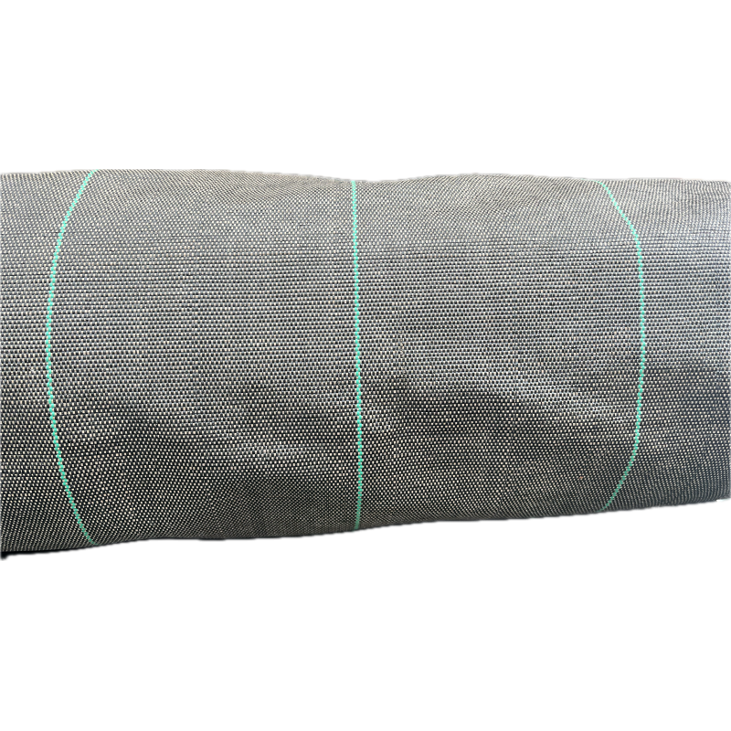 TOILE DE PAILLAGE MARRON 130 GR / M² - VENDU AU M²