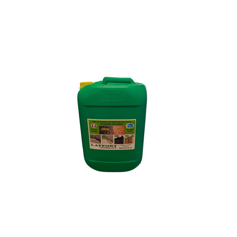 ANTIMOUSSE PRET A L'EMPLOI - BIDON 30 L