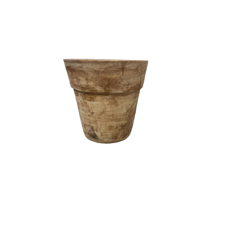 POT ROND REBORD Ø 23 CM HT 23 CM