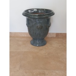 POT ANDUZE Ø 50 CM HT. 54 CM SN  REF. 2367