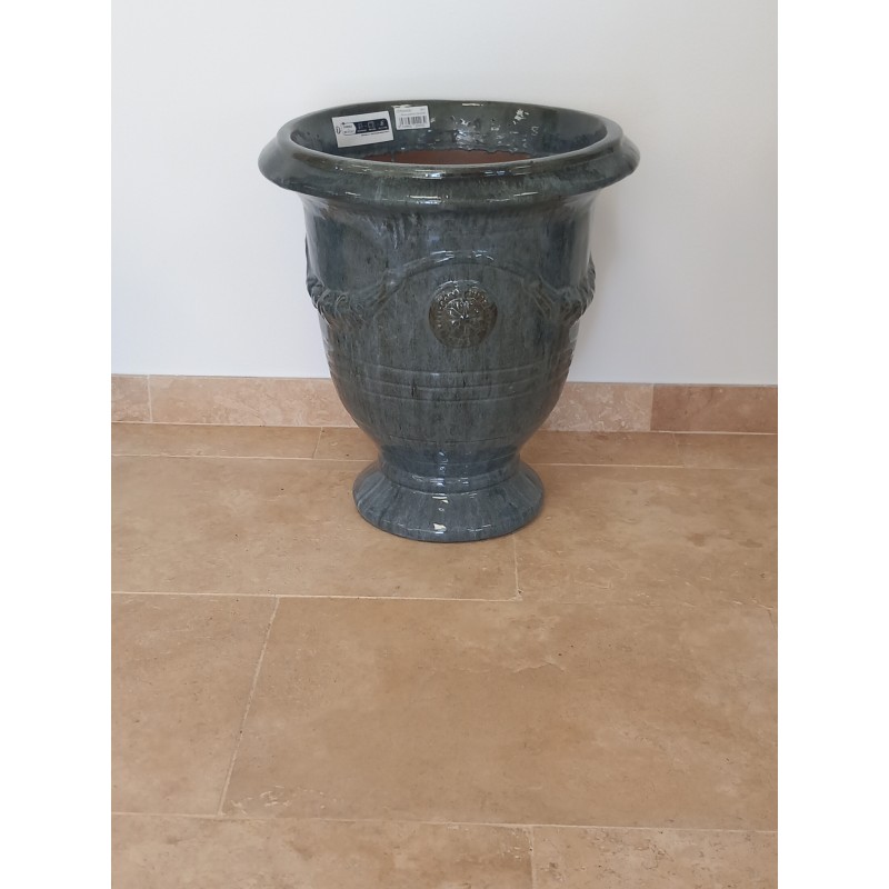 POT ANDUZE Ø 50 CM HT. 54 CM SN  REF. 2367