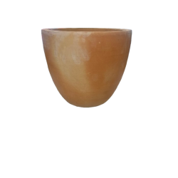 POT EGG TERRE CUITE Ø 32 CM