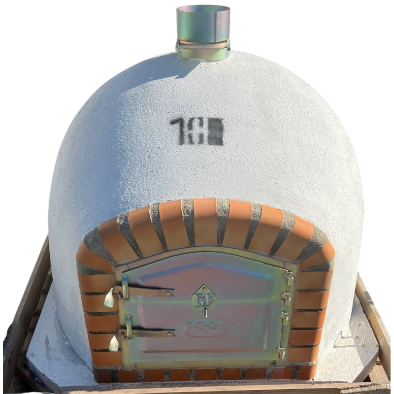 FOUR A BOIS 100X100 CM