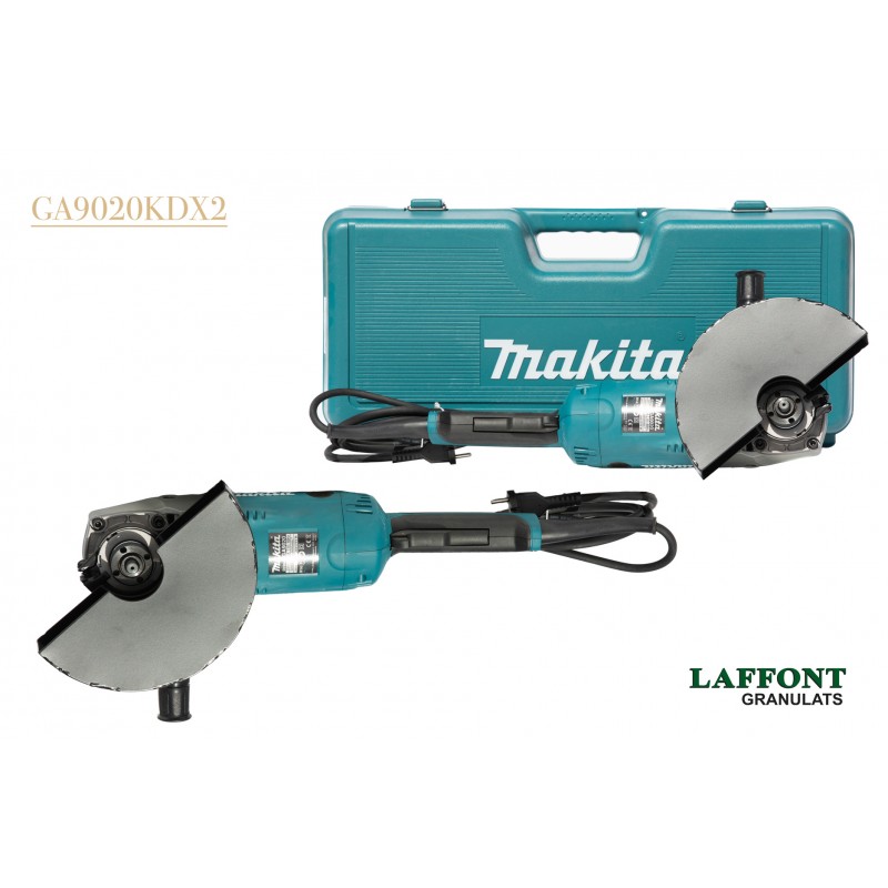 MEULEUSE Ø 230 MM 2200 W