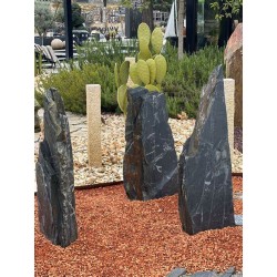 MINI MONOLITHE ARDOISE FILITA DE 50 A 100 CM