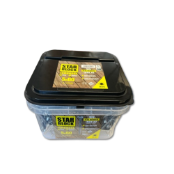 VIS TERRASSE  INOX A2 5X60 - SEAU 1000 PCS