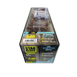 VIS TER INOX A4 5X60 FIXBOX500