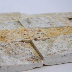 PAREMENT BRESIL JAUNE 23X5,5 CM