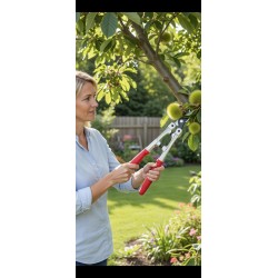 EBRANCHOIR 540 MM ALU TUBE