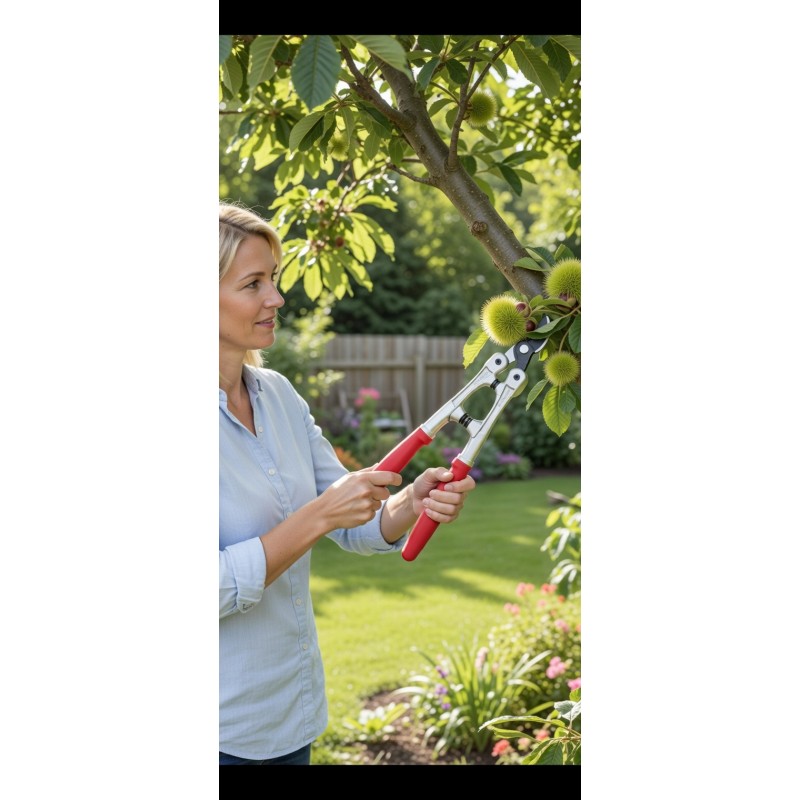 EBRANCHOIR 540 MM ALU TUBE