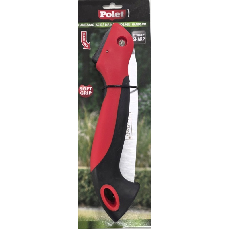 SCIE JARDINIER 180 MM - PLIABLE