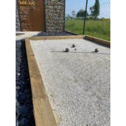 TRAVERSES ECOLOGIQUES EN PIN TRAITEES CL 4 1ER CHOIX 100X20X12 CM