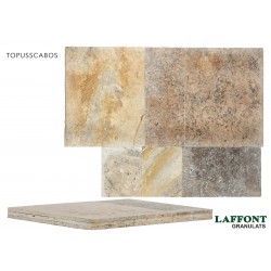 TRAVERTIN OPUS EP 1,2 CM - SCABOS