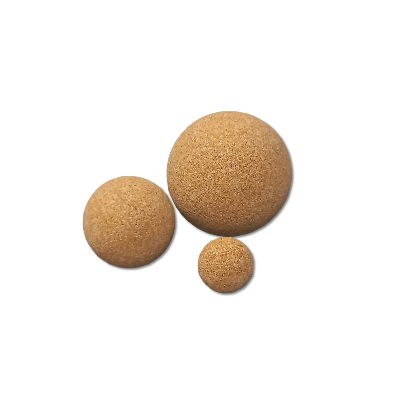 TRIO SPHERES RESINE Ø 15 / 25 / 35 CM GRAVIER MARBRE JAUNE SOLEIL