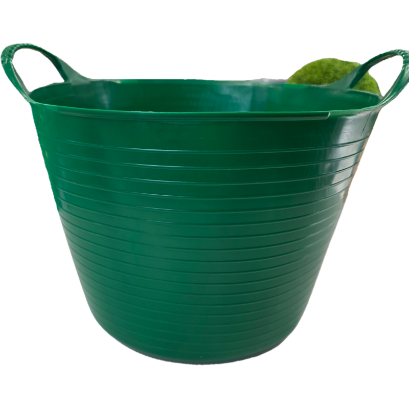 TUBTRUG M 26 L H. 30 CM Ø 39 CM - VERT