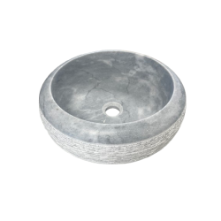 CS19 VASQUE 15X42 CM - BLUE STONE STRIE