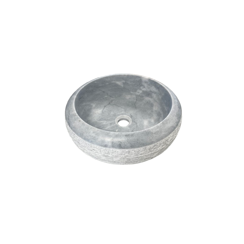 CS19 VASQUE 15X42 CM - BLUE STONE STRIE