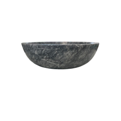 CS4 VASQUE BOL 10X43 CM - MARBRE NOIR