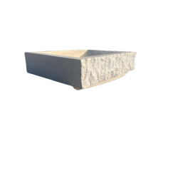 SS17 VASQUE 40X10X50 CM - TRAVERTIN LIGHT