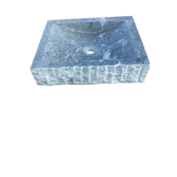 SS20 VASQUE 40X10X50 CM - MARBRE NOIR