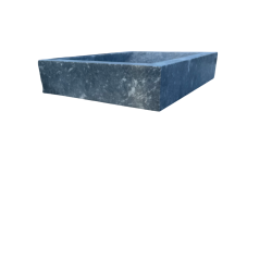 SS20 VASQUE 40X10X50 CM - MARBRE NOIR