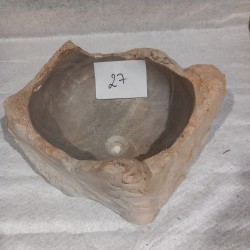 VASQUE PIERRE A SAVON (REFERENCES MELANGEES)