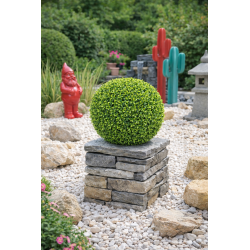 BOULE BUIS Ø 30 CM