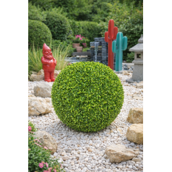 BOULE BUIS Ø 55 CM