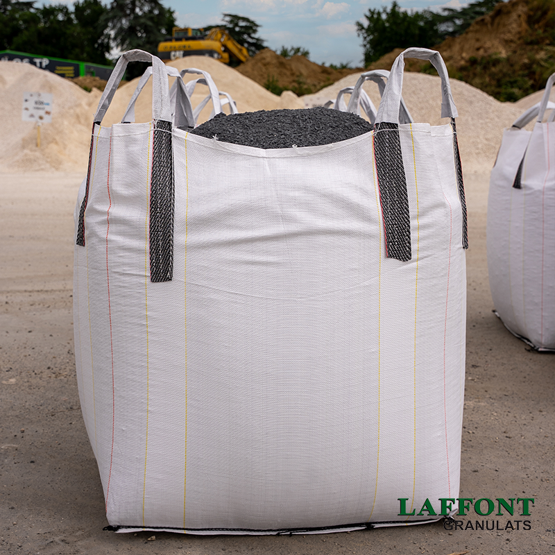 PRESTATION MISE EN BIG BAG A LA TONNE