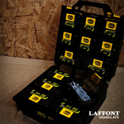 COFFRET ETUI STARBLOCK TX 1350 PIECES