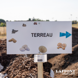 TERREAU 1ER PRIX - SAC 50 L