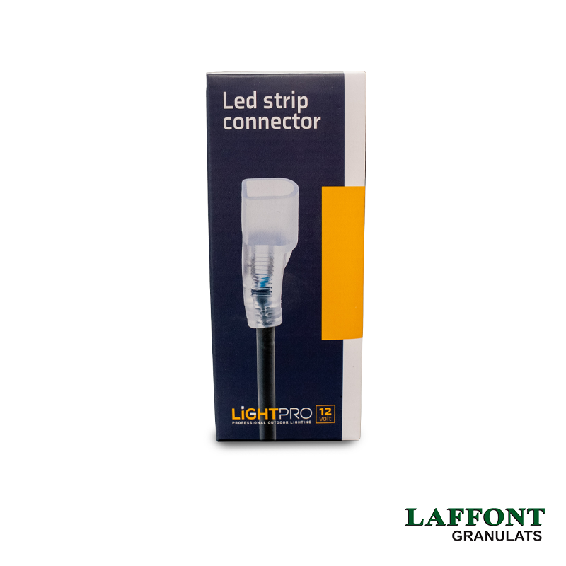 LED STRIP CONNECTEUR
