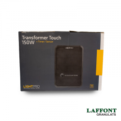 TRAFO/TIMER 150W TOUCH CONNECTEUR M INCLUS