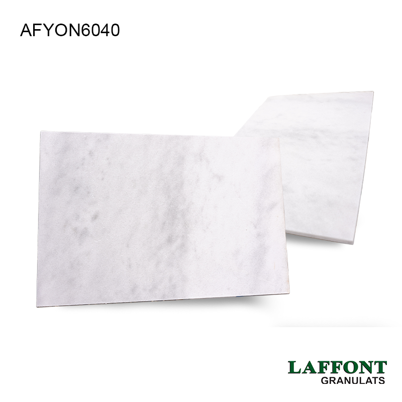 DALLAGE AFYON WHITE 61X40,6X1,2 CM