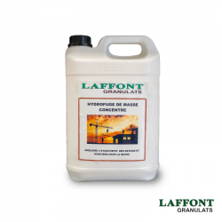HYDROFUGE DE MASSE (4 DOSES / L) - BIDON 5 L