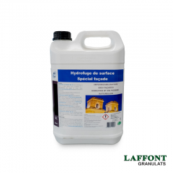 HYDROFUGE DE SURFACE SANS SILICONE - BIDON 5 L