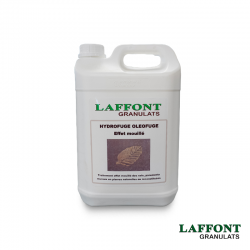 BCB150A01 HYDROFUGE OLEOFUGE EFFET MOUILLE - BIDON 5 L