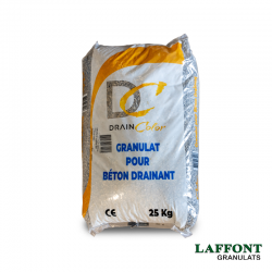 GRANULAT 3/6 LAVE DRAINCOLOR - SAC 25 KG