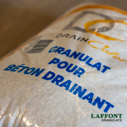 GRANULAT 3/6 LAVE DRAINCOLOR - SAC 25 KG
